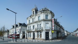 Logis Le Grand Hôtel