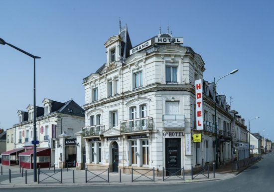 Logis Le Grand Hôtel