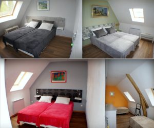 Gîte du Bas Pezereuil