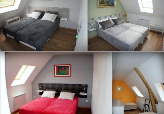 Gîte du Bas Pezereuil