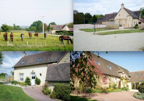 Gîte du Bas Pezereuil