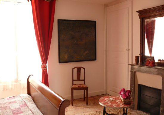 GITE – LA MAISON DU LAC