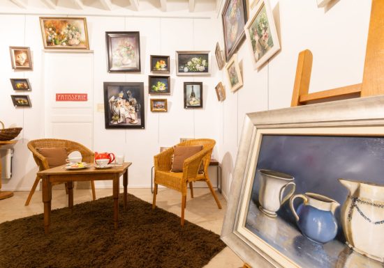 GALERIE D’ART DES FORGES