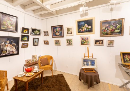 GALERIE D’ART DES FORGES