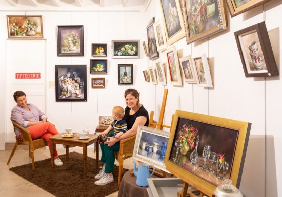 GALERIE D’ART DES FORGES