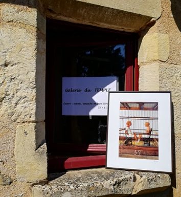 GALERIE D’ART DU TEMPLE