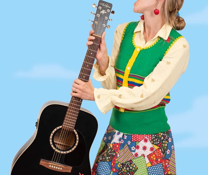 Spectacle de GiedRé