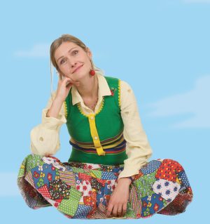 Spectacle de GiedRé