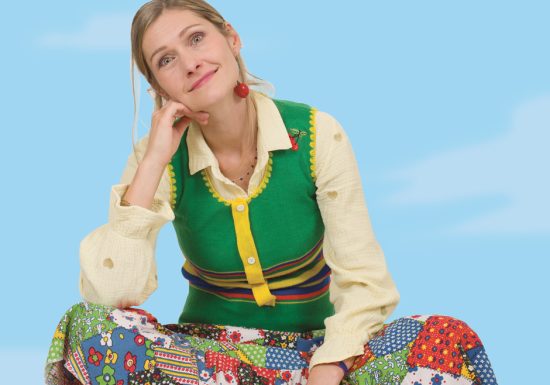 Spectacle de GiedRé