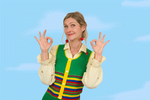 Spectacle de GiedRé