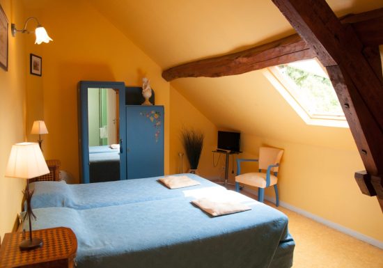 Chambres d’hôtes La Fontaine