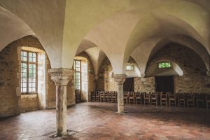 Gîte de groupe de l’Abbaye de Champagne