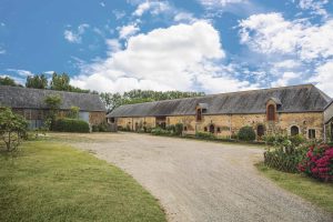 Gîte de groupe de l’Abbaye de Champagne