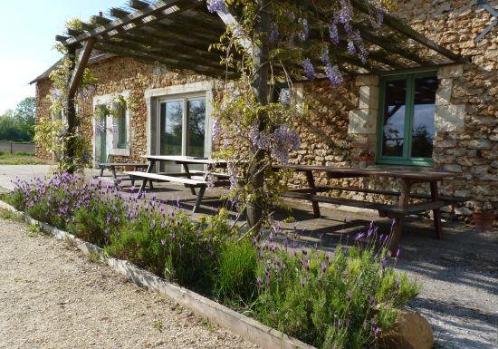 Gîte La Bouchardière