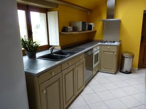 Gîte La Bouchardière