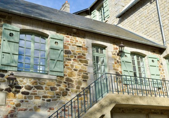 Gîte La Maison du Gasseau