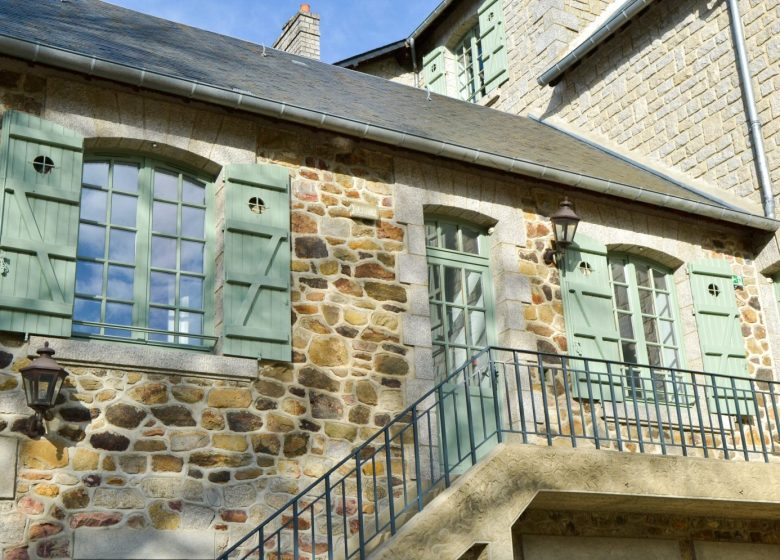 Gîte La Maison du Gasseau