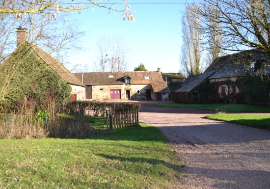 DOMAINE DE LA PETITE CHAUVIERE