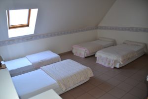GITES D’ETAPES – LES GRANDES LUERES