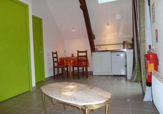 GITE PASTEUR LOGIS DE LA COURBE