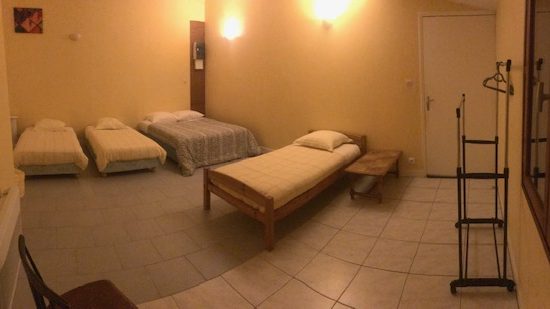 Gîte Le Moulin de Crampaux 15 personnes