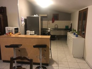 Gîte Le Moulin de Crampaux 15 personnes