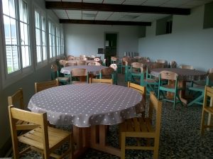 Gîte de groupe Vaunaval