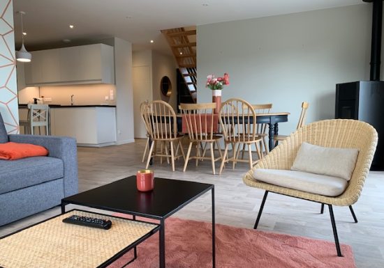 MEUBLÉ – GÎTE DES FRICHES