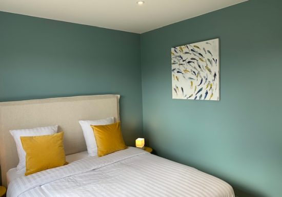 MEUBLÉ – GÎTE DES FRICHES