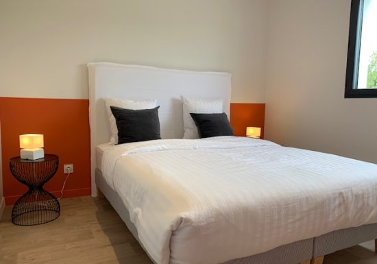 MEUBLÉ – GÎTE DES FRICHES