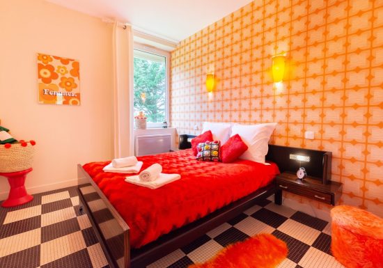 Gîte du Misfon Vintage 70