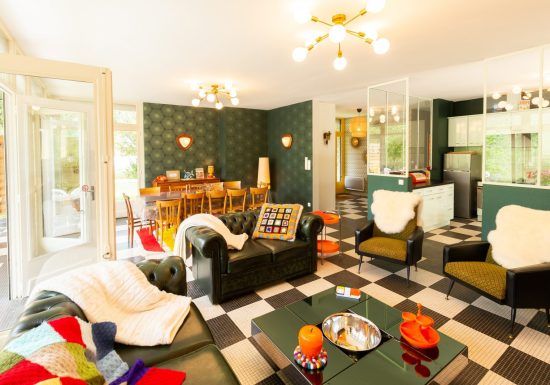 Gîte du Misfon Vintage 70