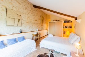 CHAMBRES D’HOTES LE TERTRE