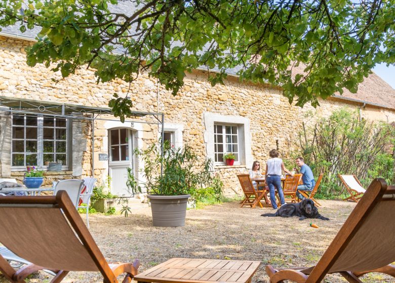 Chambres d’hôtes Le Tertre