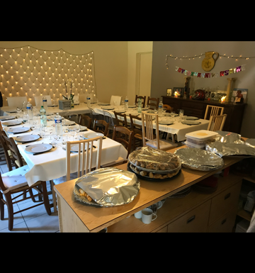 Gîte Le Moulin de Crampaux 15 personnes