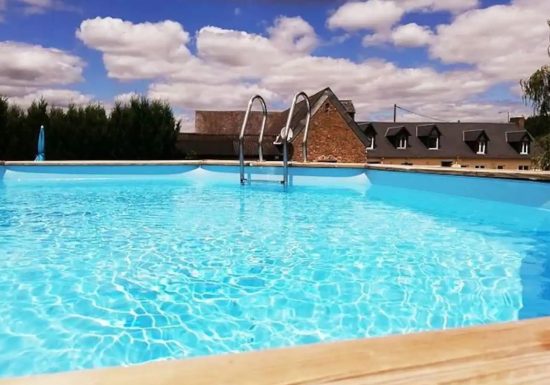 Gîte Domaine de la Triponnière