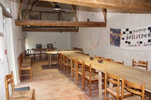 Gîtes de la ferme du château de Lorrière