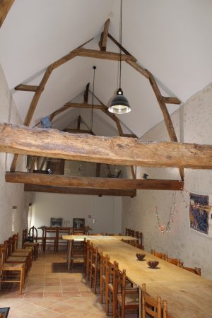 Gîtes de la ferme du château de Lorrière