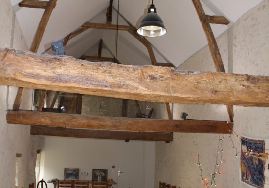 Gîtes de la ferme du château de Lorrière