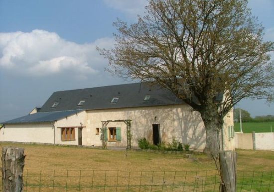 Gîte du Biou