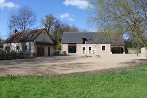 Gîte du Moulin d’Hilleraie