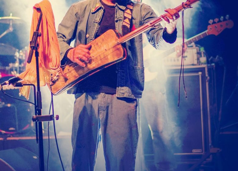 Gnawa Diffusion  (21h) + DJ 6MAO en 1ère partie (19h)