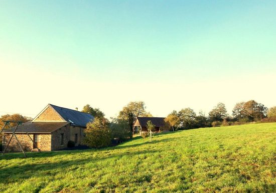 Gîtes de la Charnie : Valifer