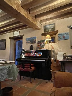 Gîte les Gauberts