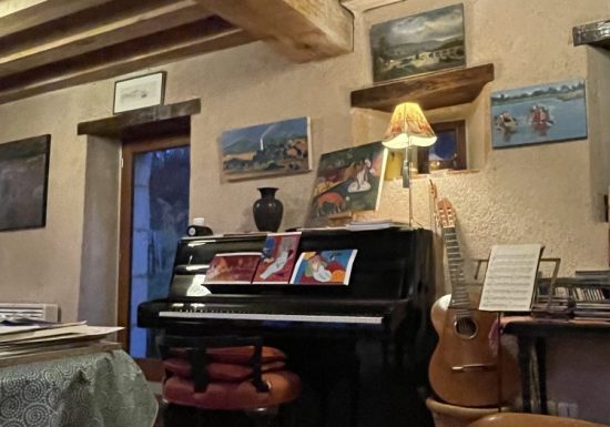 Gîte les Gauberts