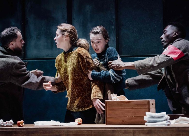 Grand peur et misère du IIIe Reich