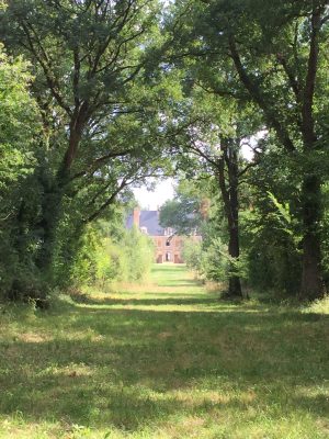 CHÂTEAU DE MARTIGNÉ