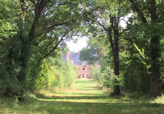 CHÂTEAU DE MARTIGNÉ