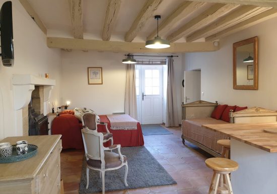 Le Logis de Bresteau