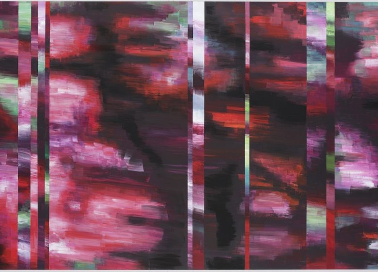 Visite guidée de l’exposition Carole Benzaken au musée de Tessé